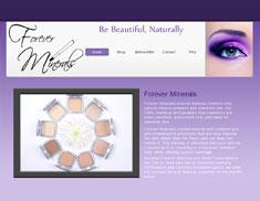 Forever Minerals Makeup