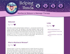 Helping Hands Myofacial Release and Massage Therapy