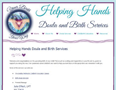 Helping Hands Birth and Doula Services