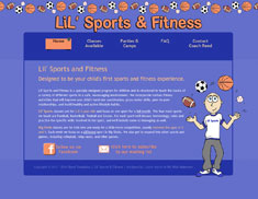 Lil' Sports and Fitness
