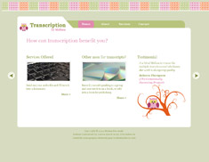 Transcription by Melissa