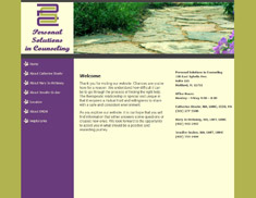 Personal Solutions in Counseling